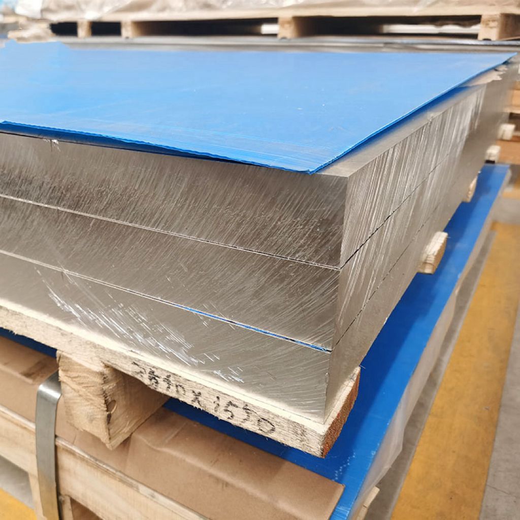 مزایا ورق‌های آلومینیومی